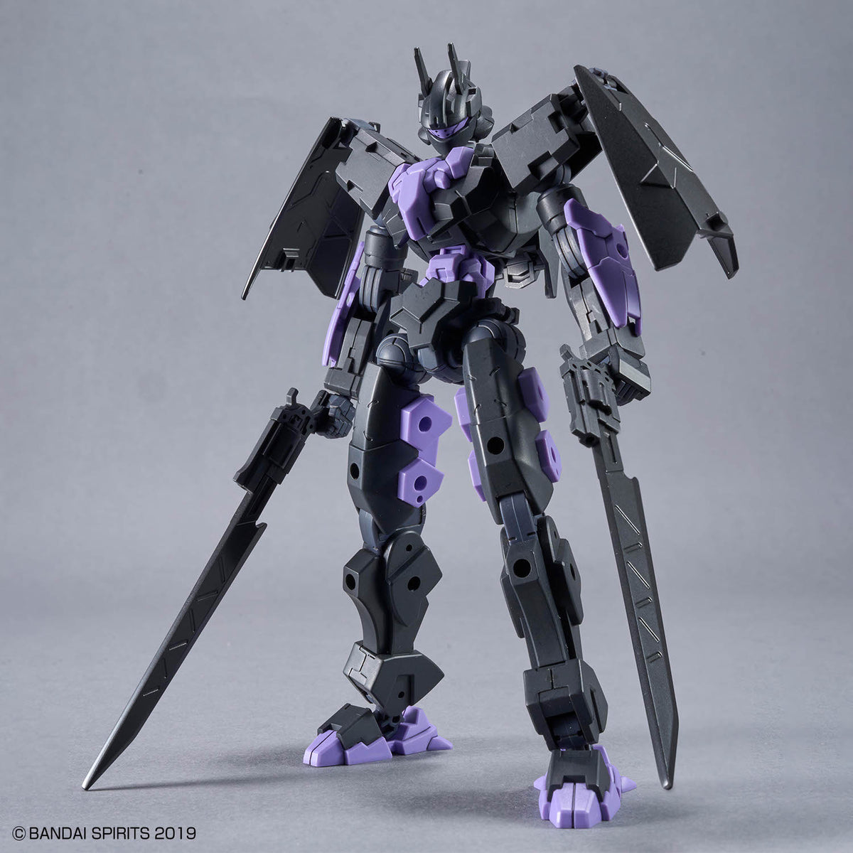 30 Minutes Missions EXM-X20A Levinix (Type-B Ver.) 1/144 Scale Model Kit