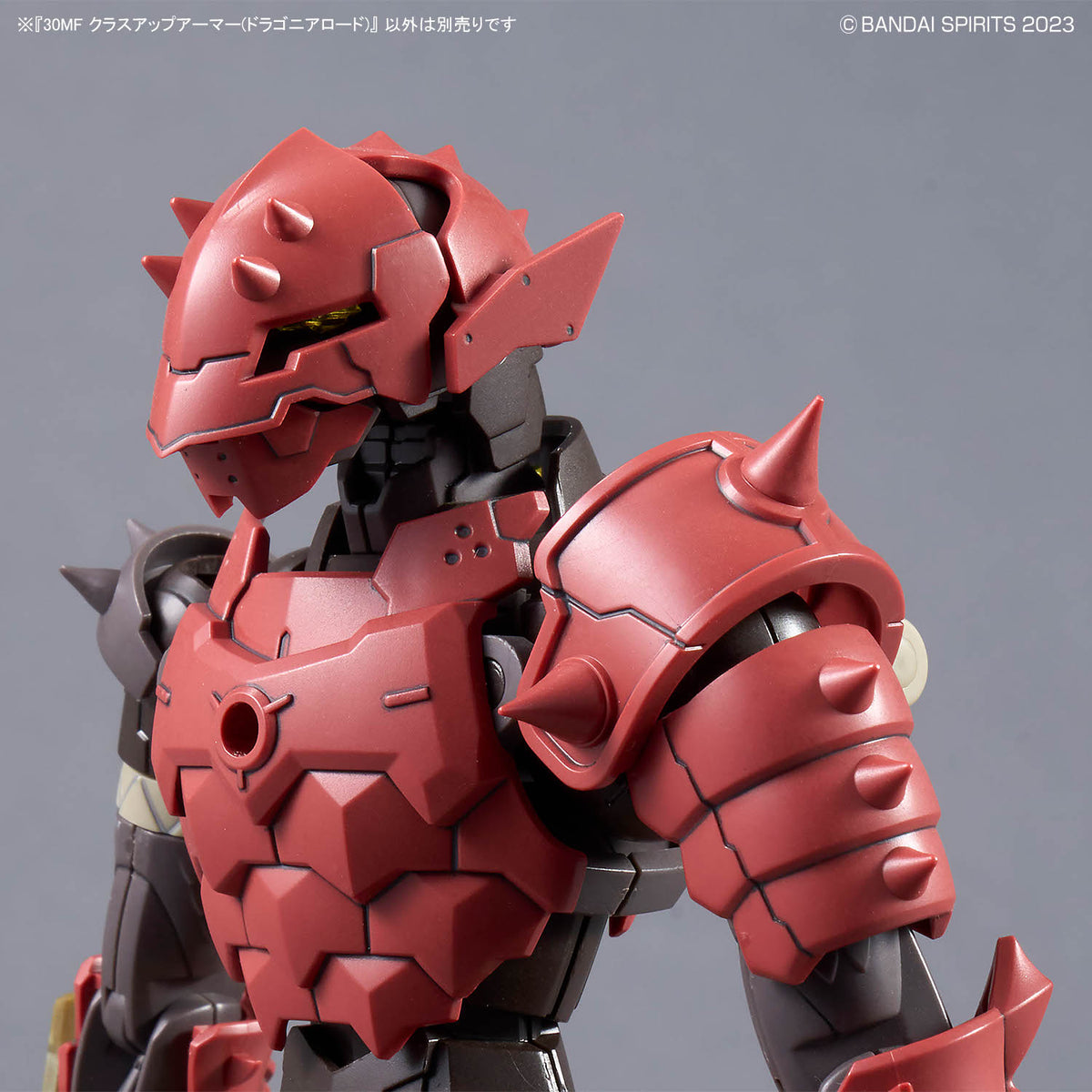 30 Minutes Fantasy Class-Up Armor (Dragonia Lord Ver.) Accessory Kit