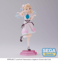 Link! Like! Love Live! Desktop x Decorate Collections Rurino Osawa Figure