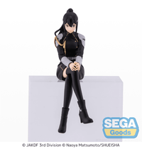 Kaiju No. 8 Mina Ashiro Premium Perching Figure