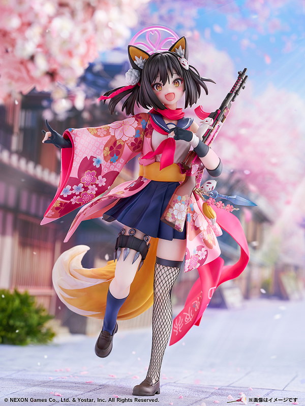 Blue Archive Izuna 1/7 Scale Figure