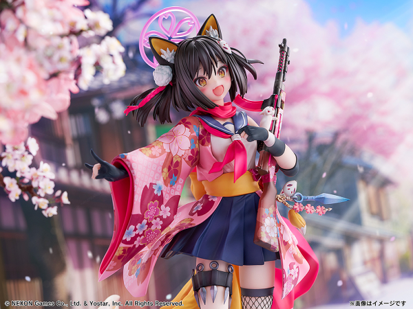 Blue Archive Izuna 1/7 Scale Figure
