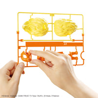 Pokemon Flareon 25 Quick Model Kit