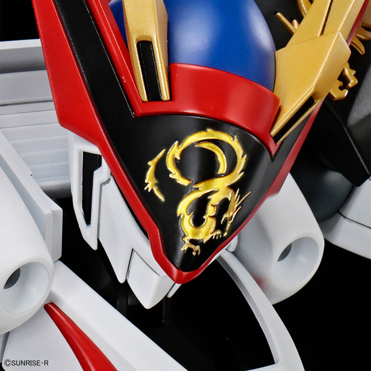 Mashin Hero Wataru HG Ryuoumaru Model Kit
