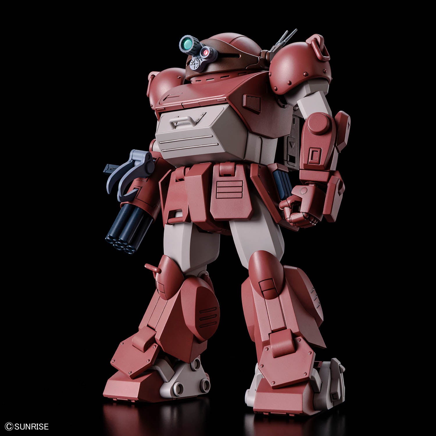 Armored Trooper Votoms HG ATM-09-GC Brutishdog Model Kit – USA