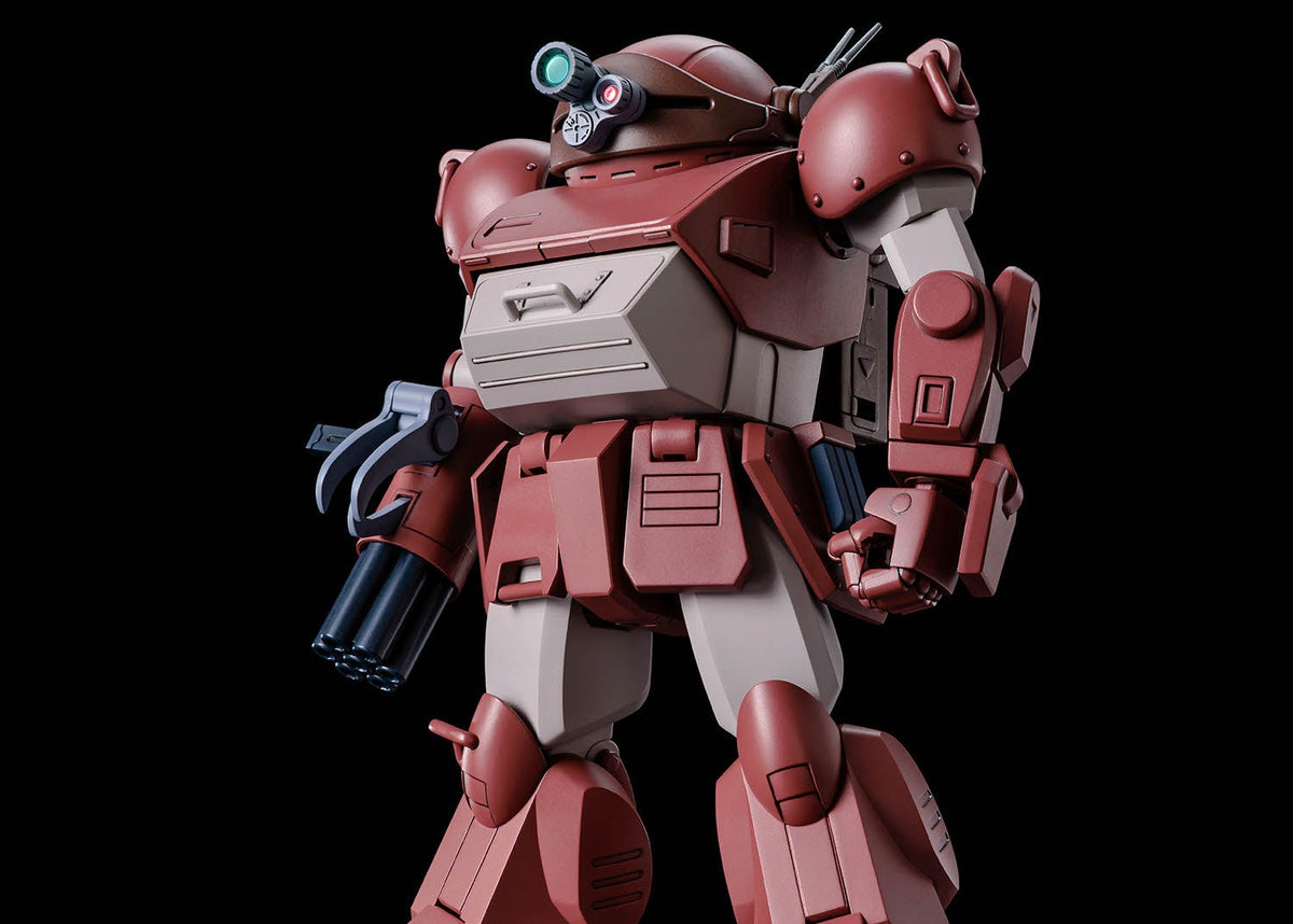 Armored Trooper Votoms HG ATM-09-GC Brutishdog Model Kit