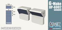 Apex Detailing Parts DP-G003 C-Surface Grinding