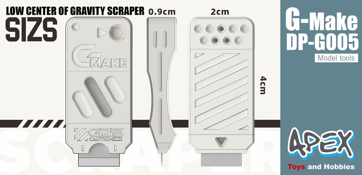 Apex Detailing Parts DP-G005
