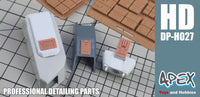 Apex Detailing Parts DP-H027