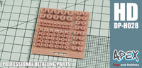 Apex Detailing Parts DP-H028