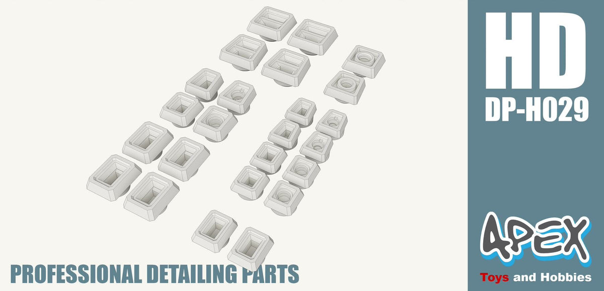 Apex Detailing Parts DP-H029