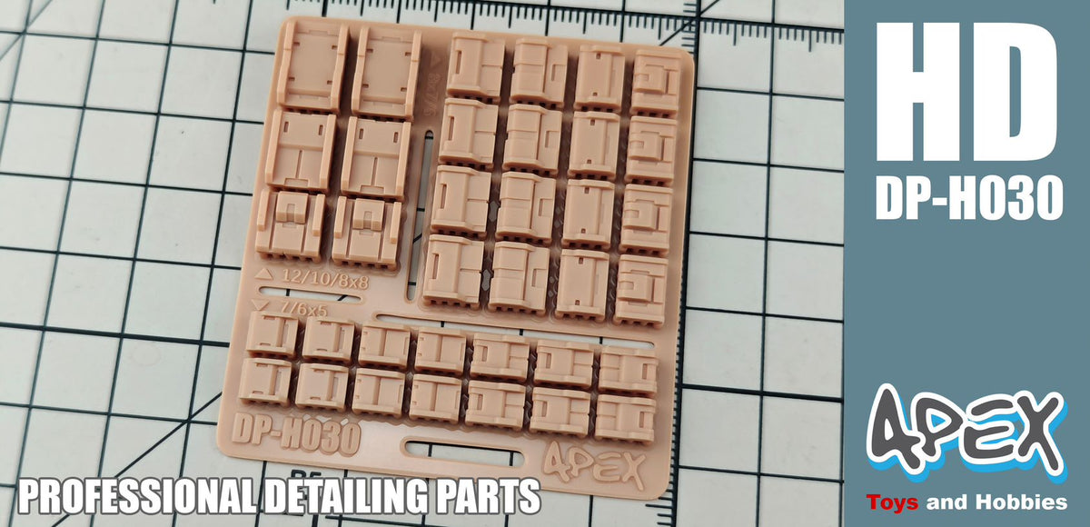 Apex Detailing Parts DP-H030