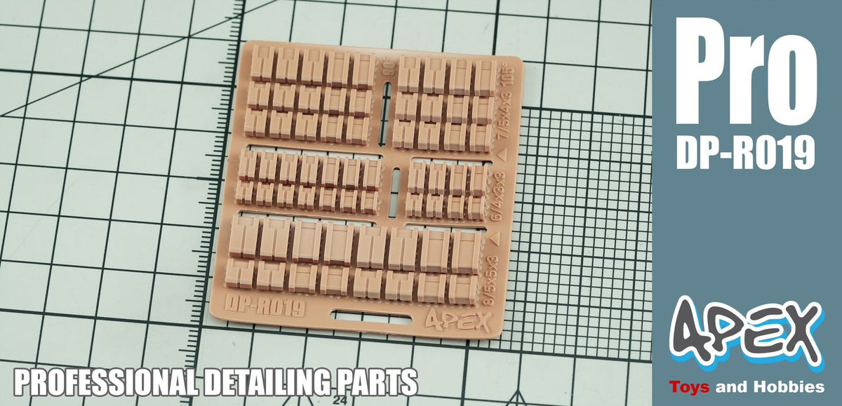 Apex Detailing Parts DP-R019
