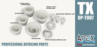 Apex Detailing Parts DP-T007
