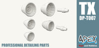 Apex Detailing Parts DP-T007