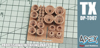 Apex Detailing Parts DP-T007
