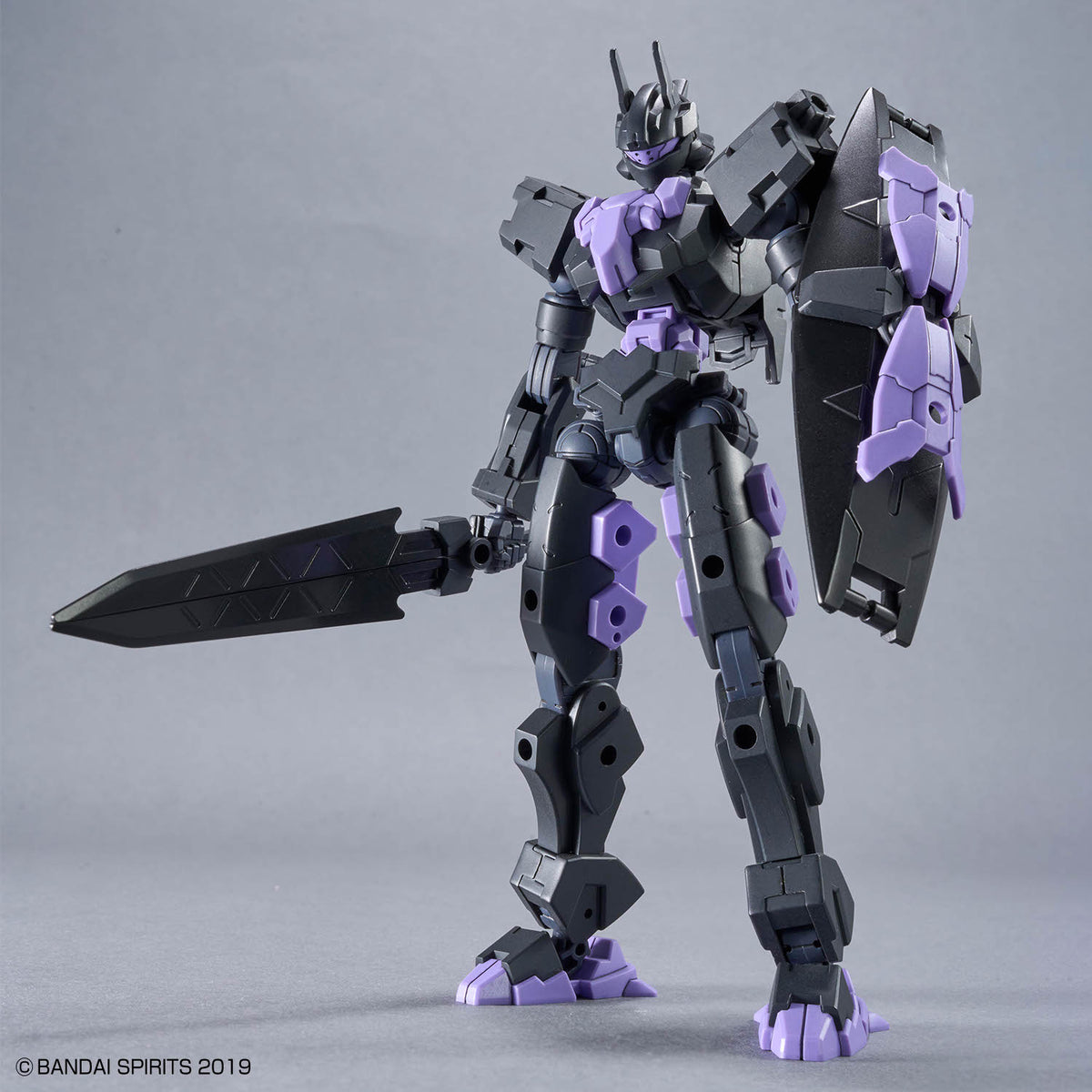 30 Minutes Missions EXM-X20A Levinix (Type-B Ver.) 1/144 Scale Model Kit