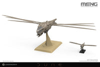 Dune (2021) DS-009 Harkonnen Ornithopter 1/72 Scale Model Kit