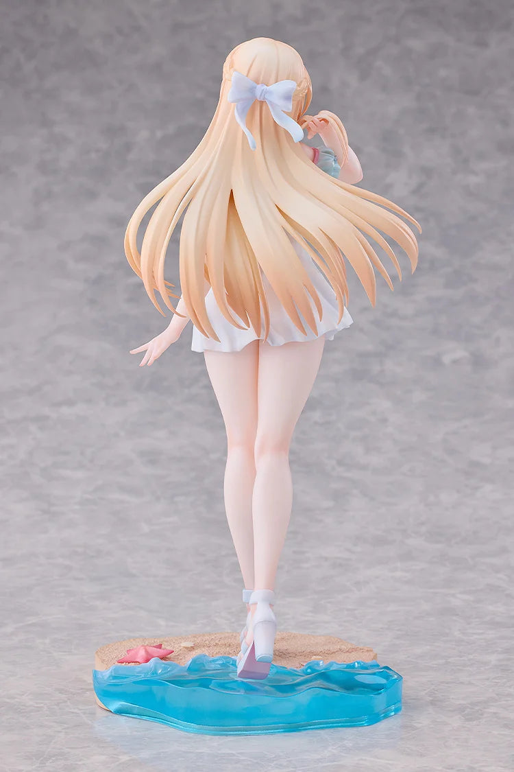 Atelier Ryza Ever Darkness & the Secret Hideout Klaudia Valentz (Swimsuit Ver.) 1/7 Scale Figure