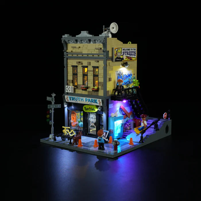 Funwhole F9051 Skate Shop