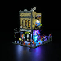 Funwhole F9051 Skate Shop