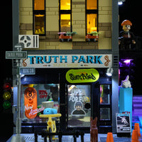 Funwhole F9051 Skate Shop