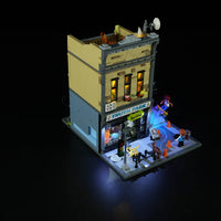 Funwhole F9051 Skate Shop