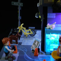 Funwhole F9051 Skate Shop