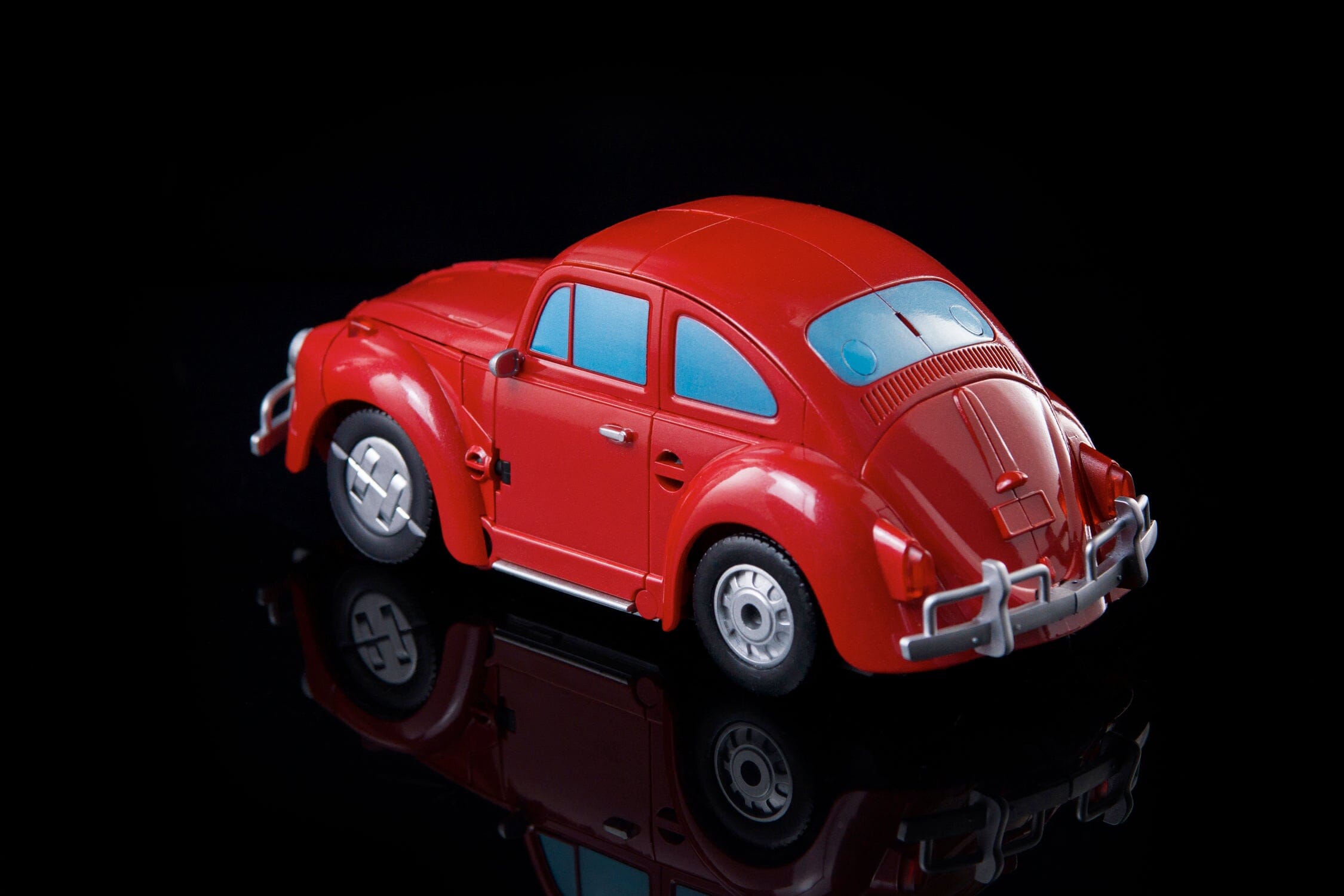 CS-02 Little Red Figure