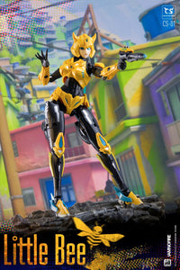Collection Space CS-01 Ms. Bumble Bee
