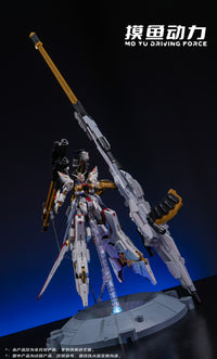 Moyu Driving Force Zeus Assault Unit 1/100 Scale Model Kit