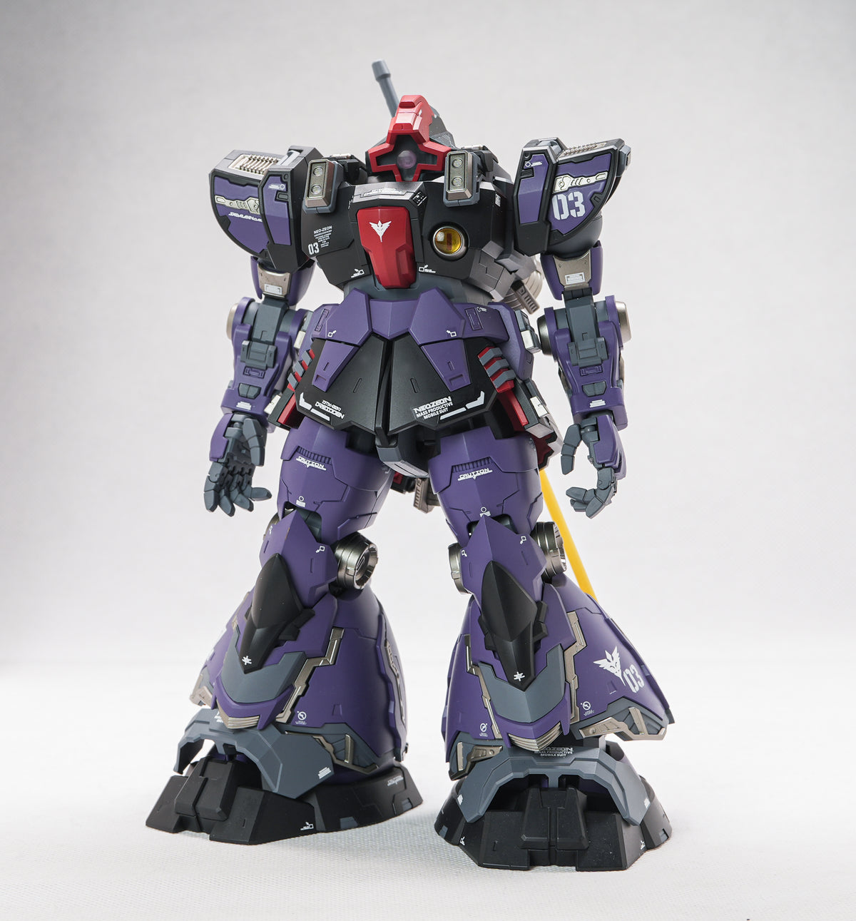 GK Ver. Dom with Bazooka