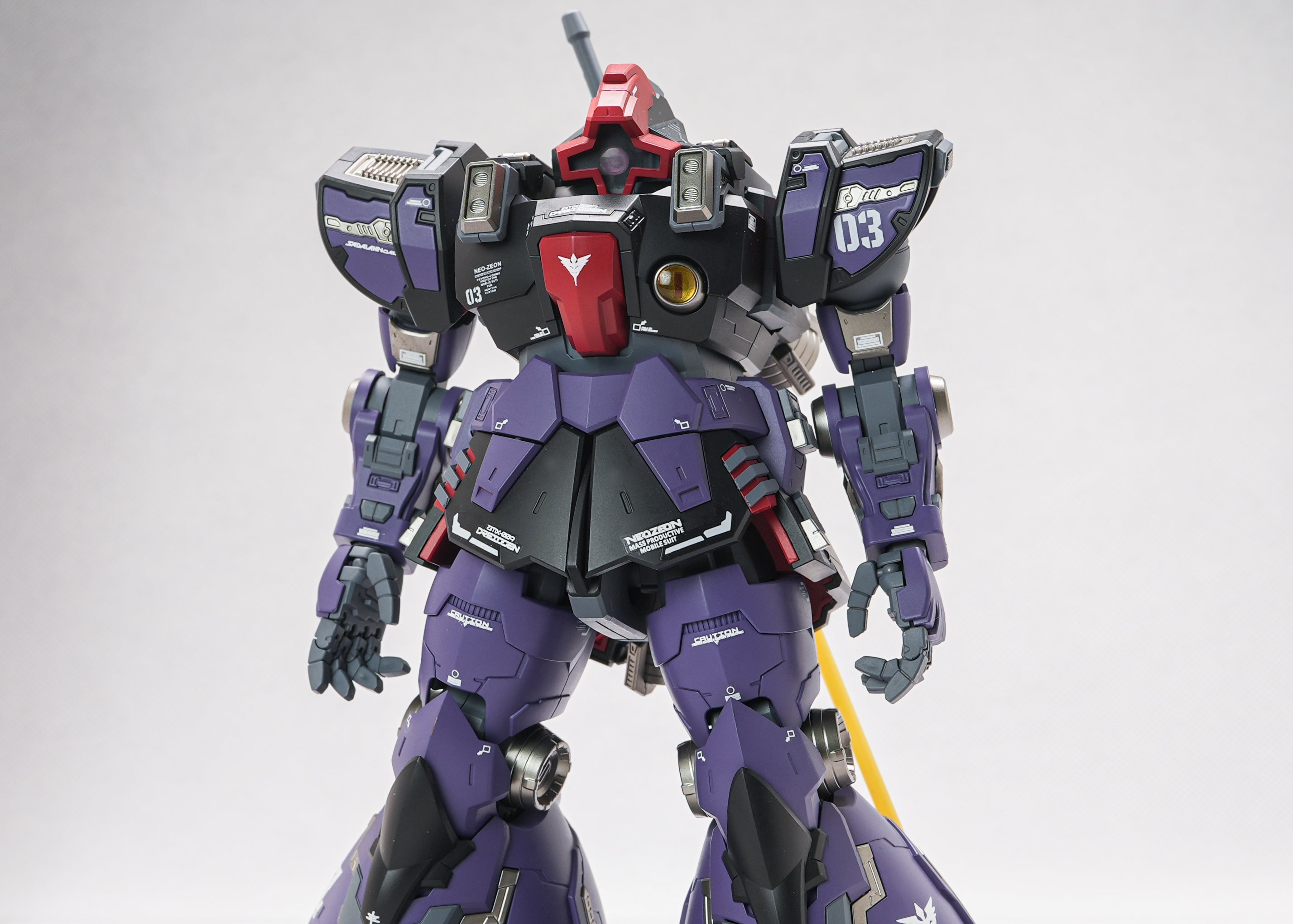 GK Ver. Dom with Bazooka