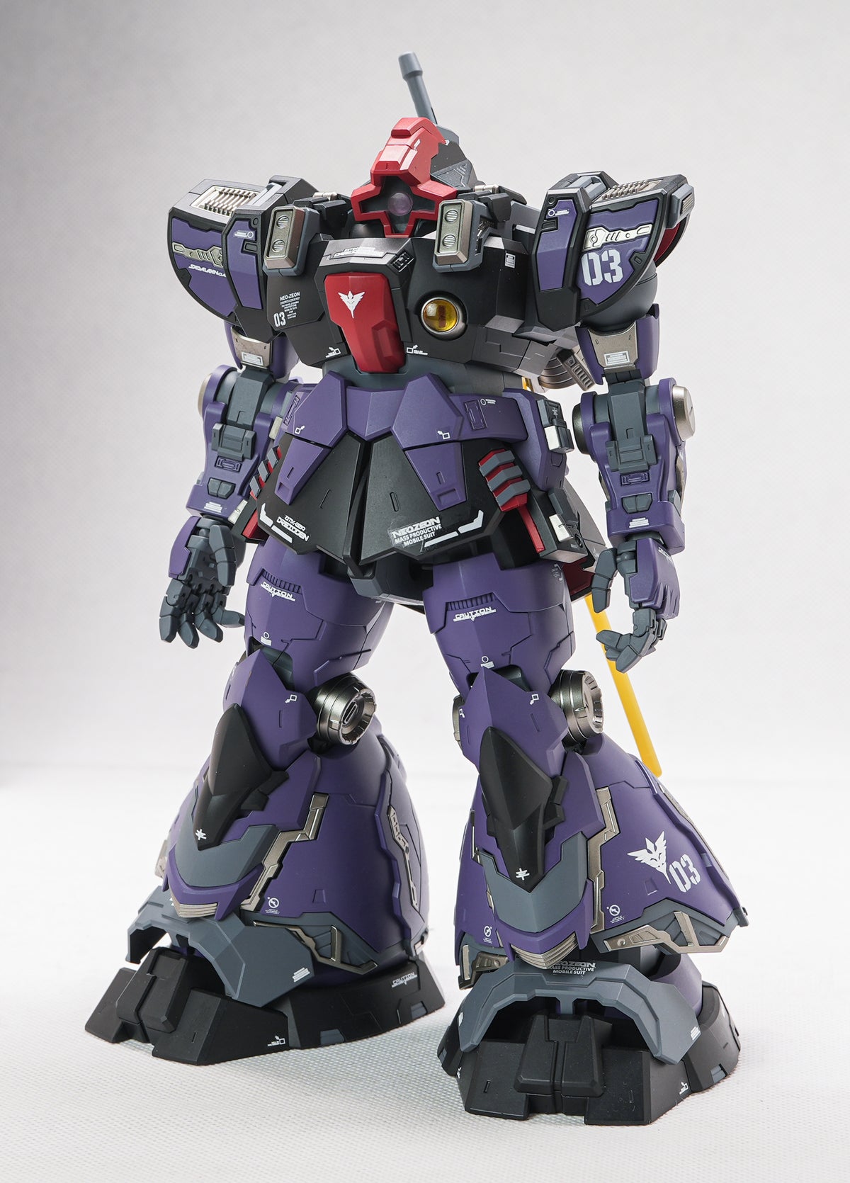 GK Ver. Dom with Bazooka