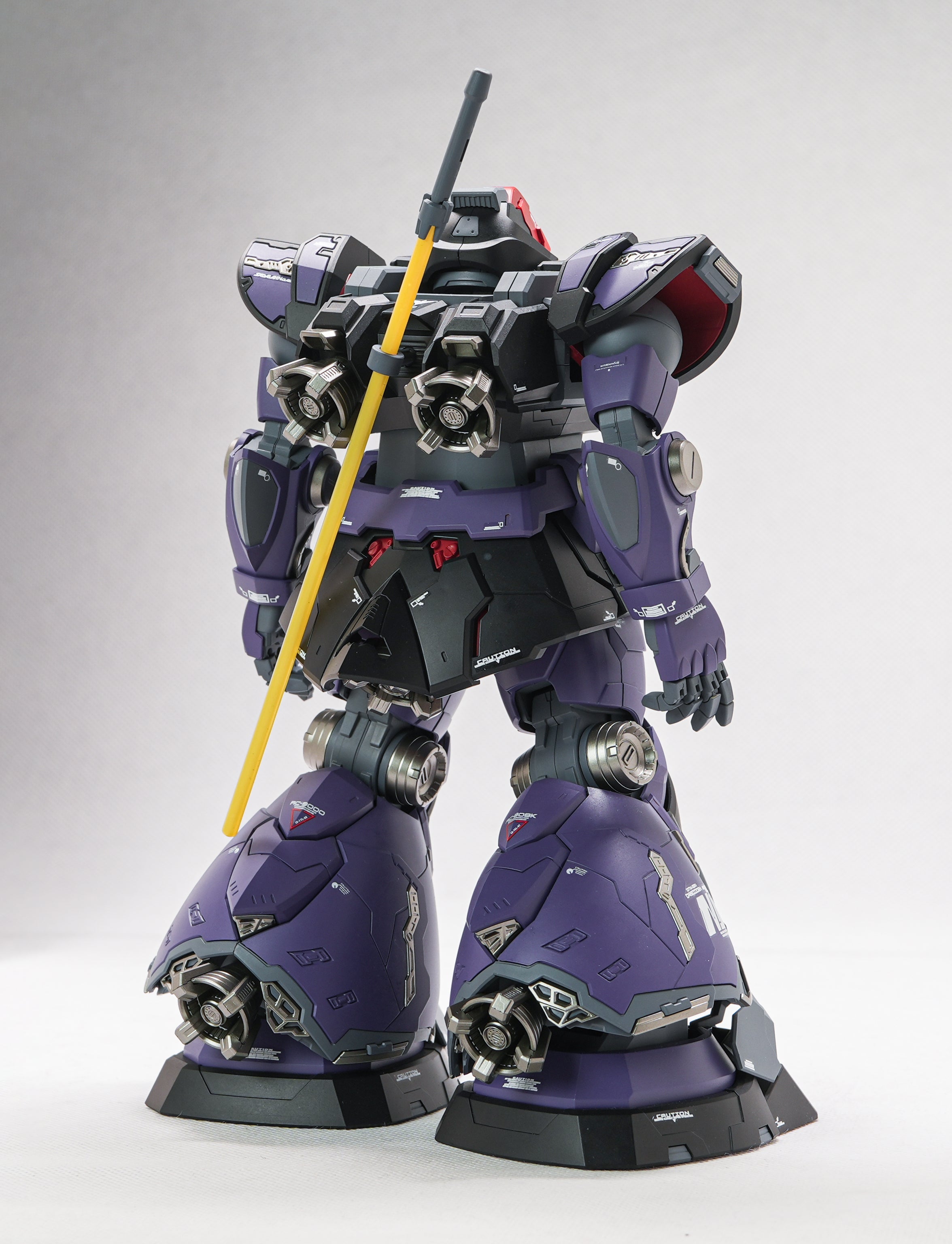 GK Ver. Dom with Bazooka