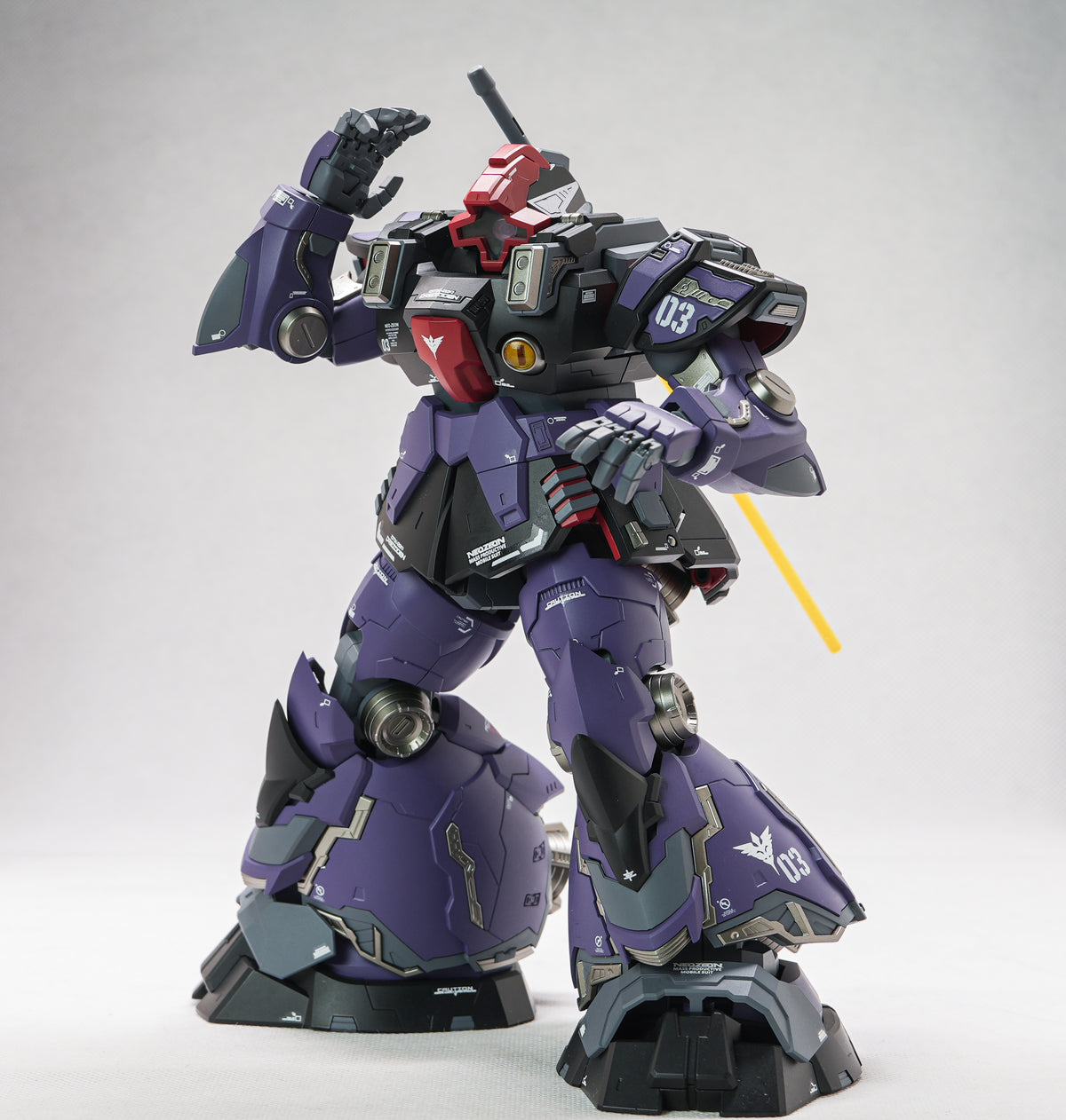 GK Ver. Dom with Bazooka