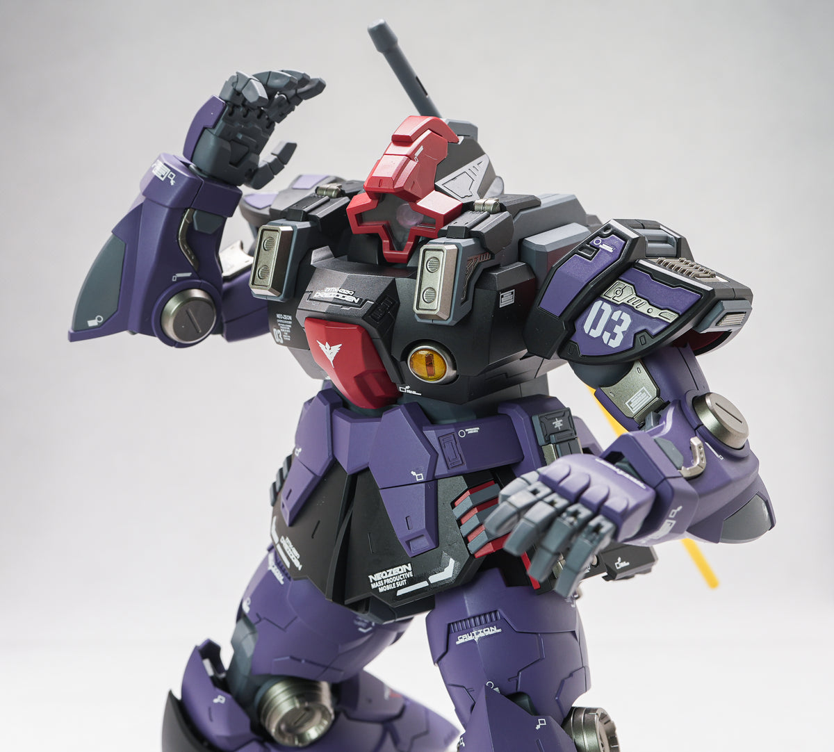 GK Ver. Dom with Bazooka