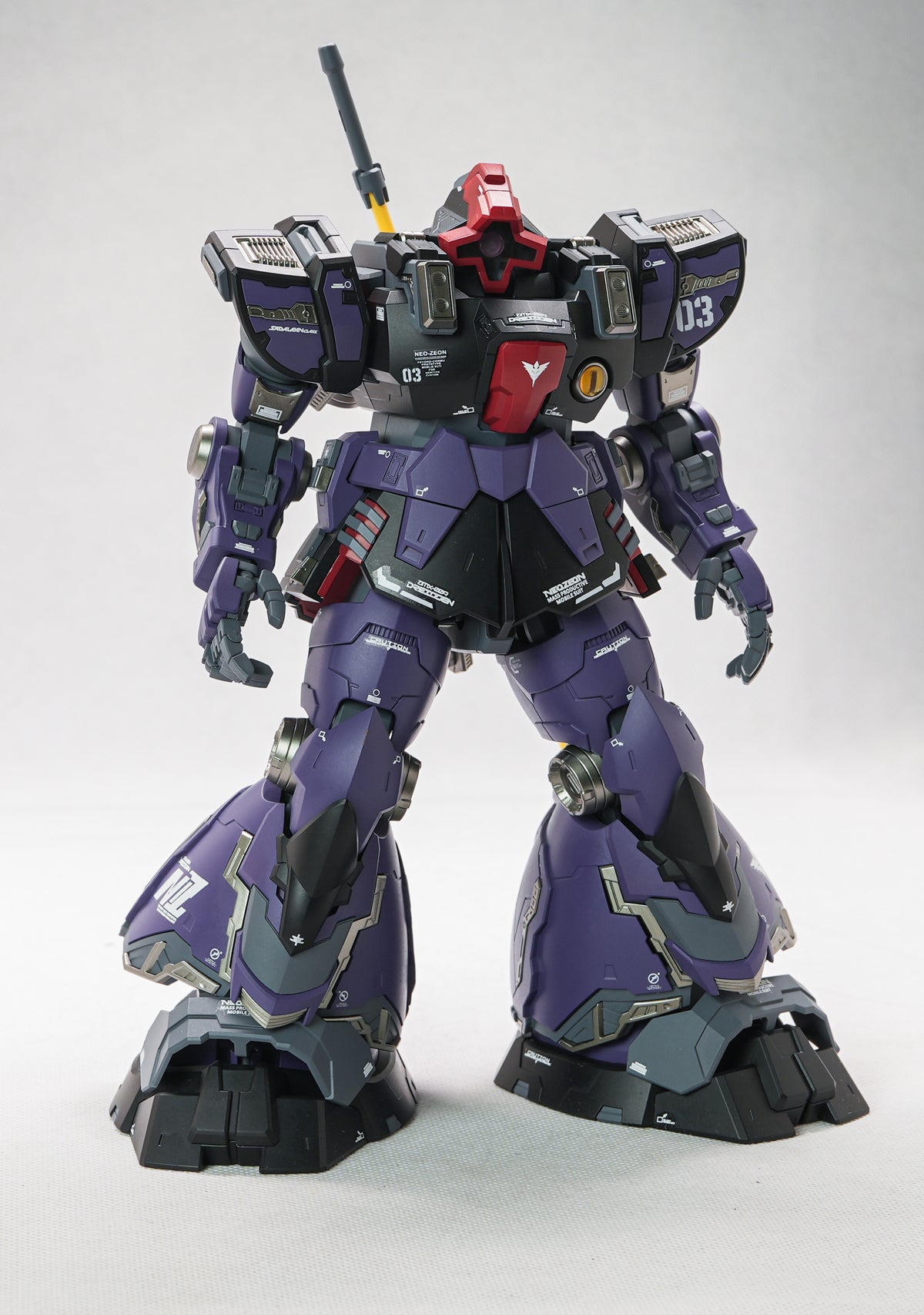GK Ver. Dom with Bazooka