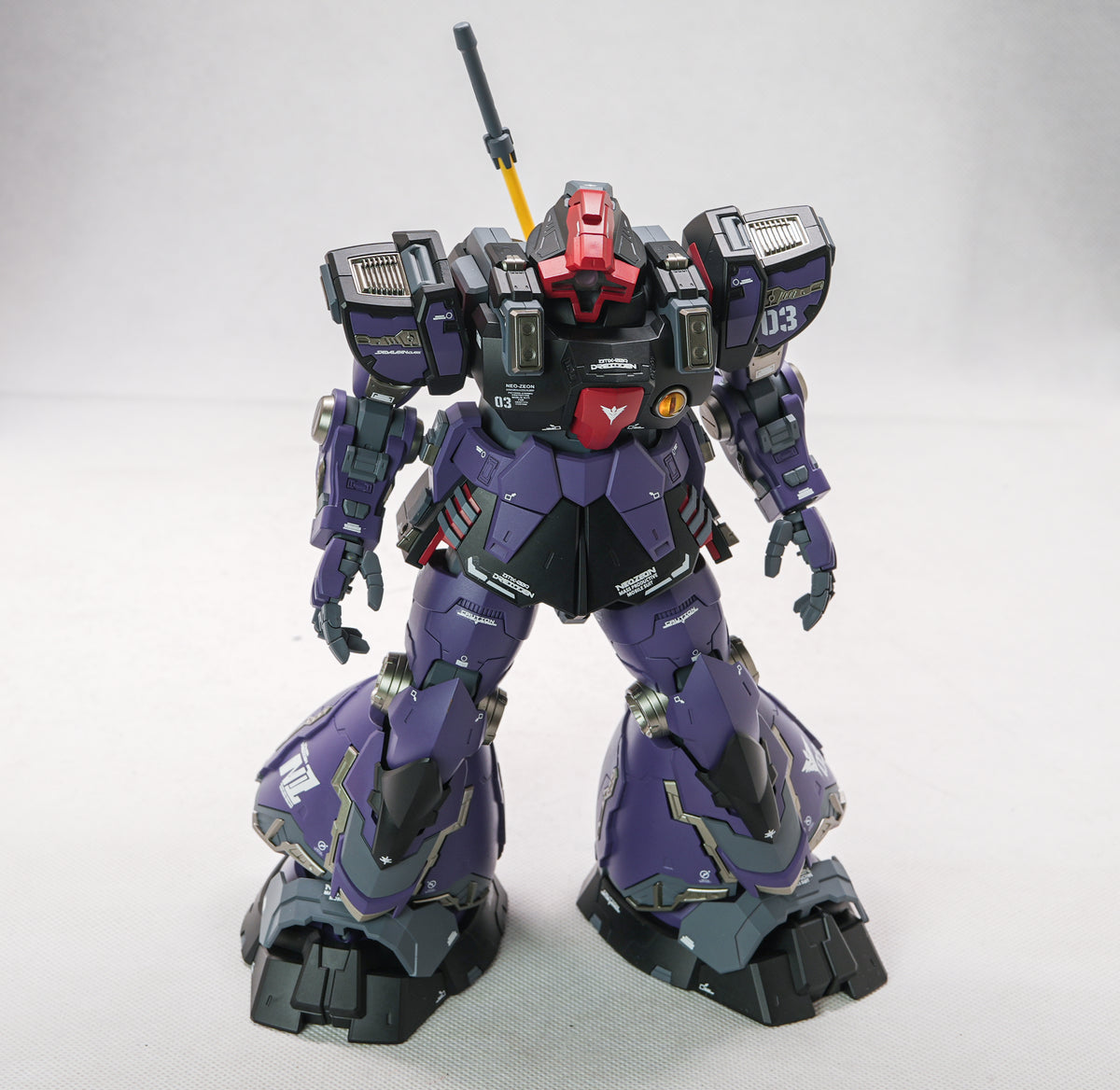 GK Ver. Dom with Bazooka