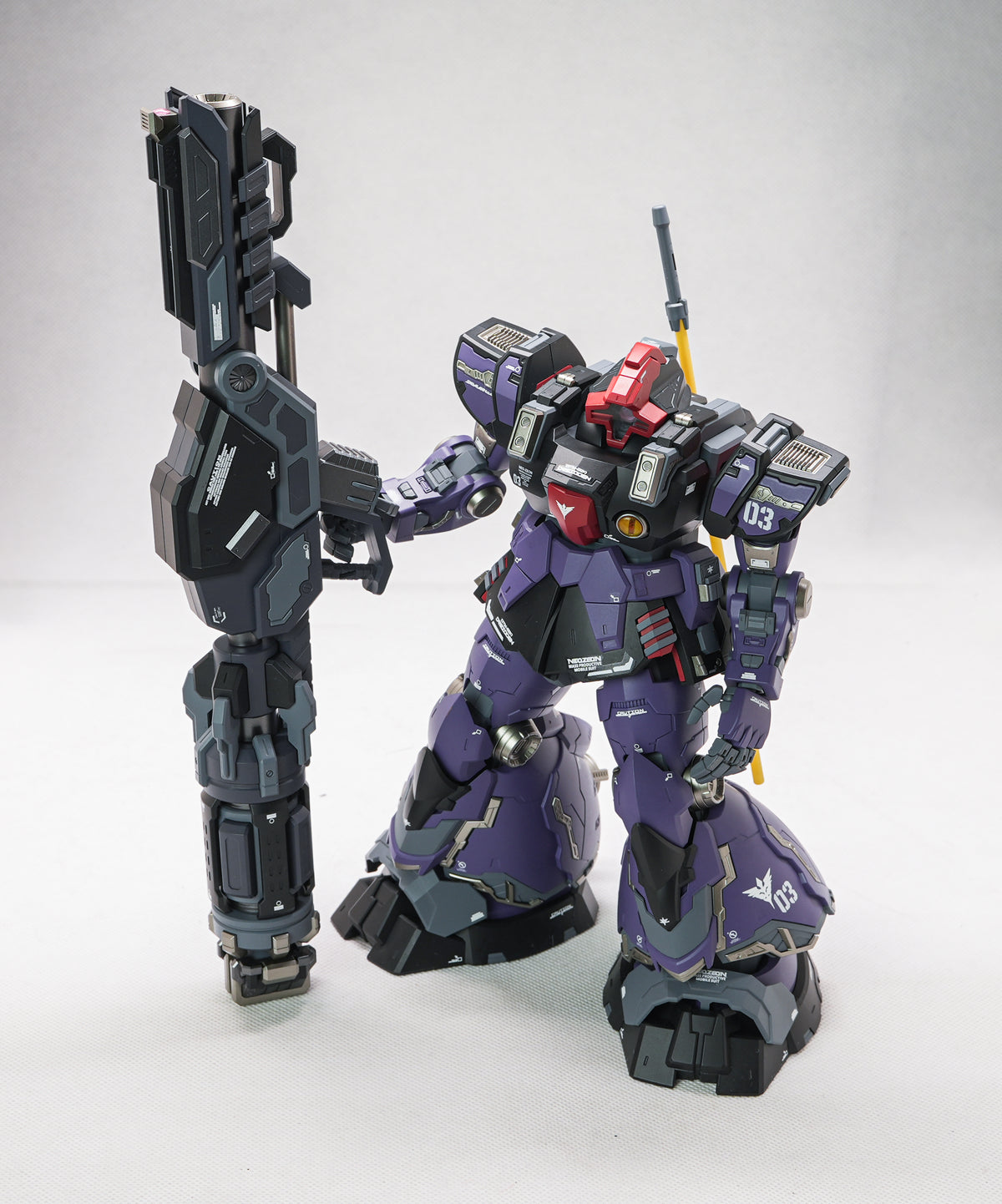 GK Ver. Dom with Bazooka