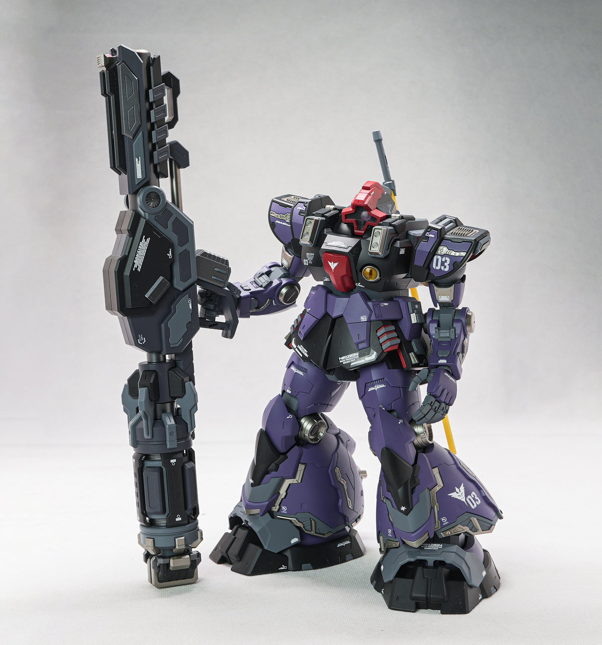 GK Ver. Dom with Bazooka