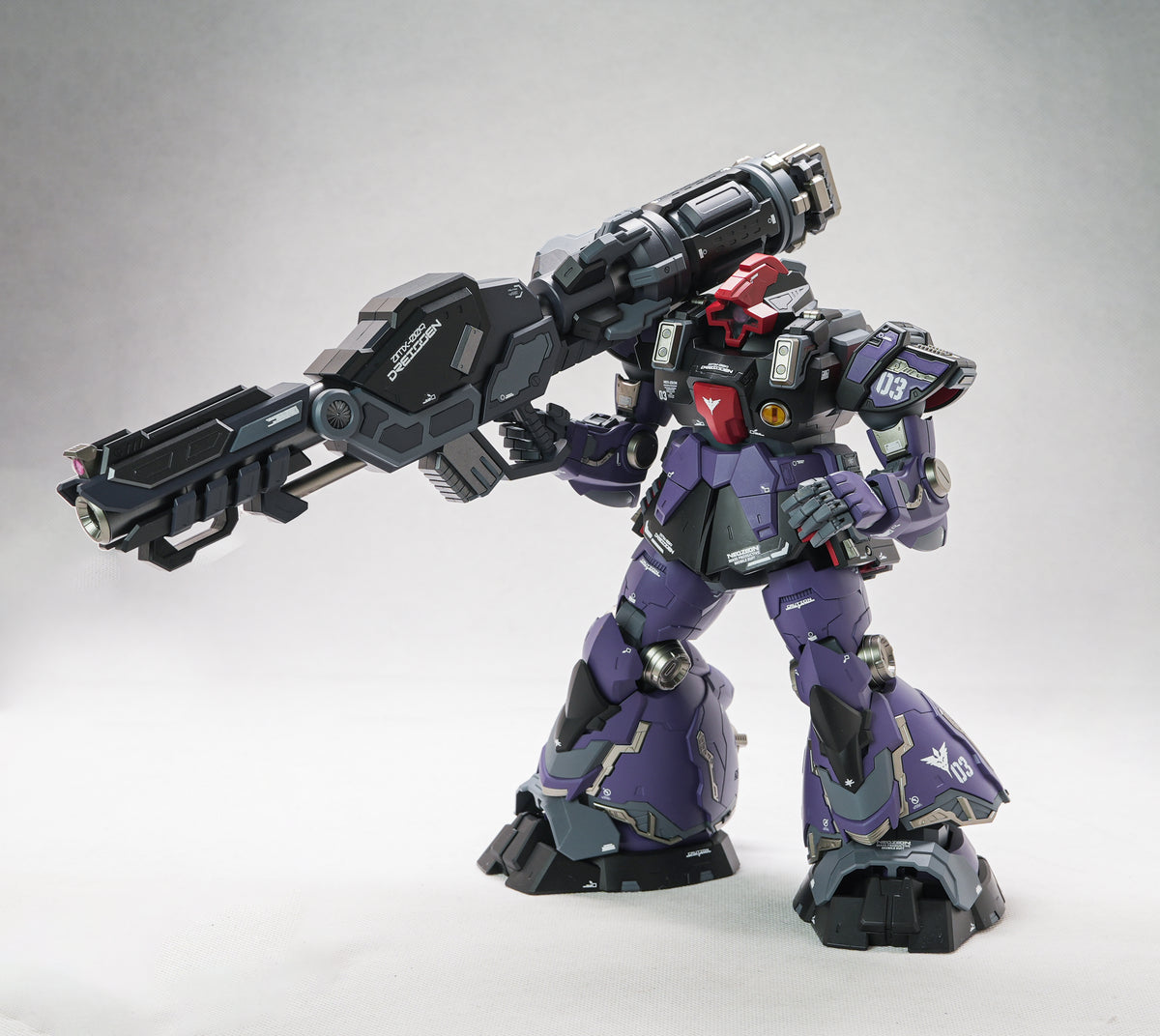 GK Ver. Dom with Bazooka