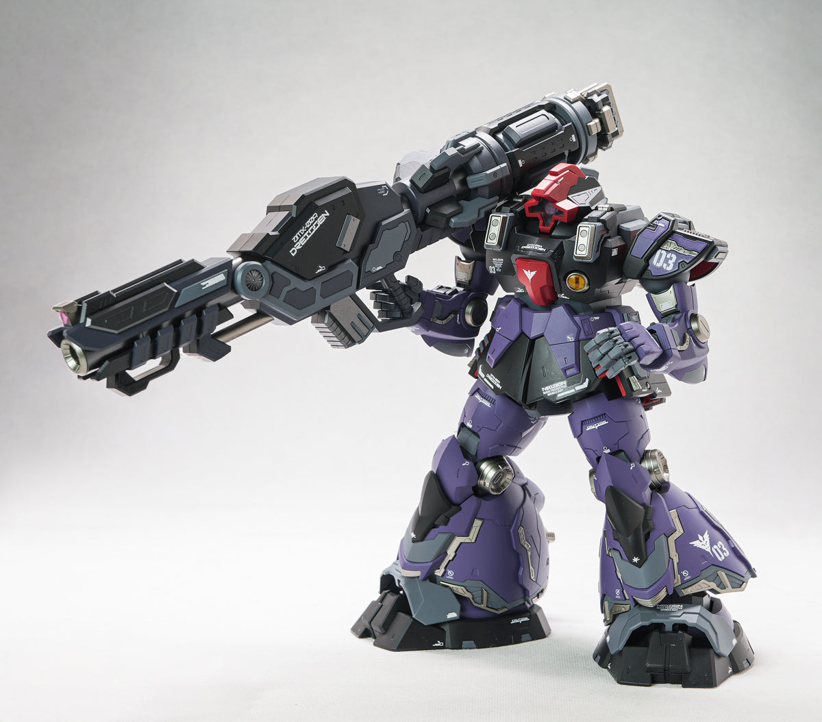 GK Ver. Dom with Bazooka