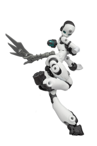 Altered Gene Base Body 01 1/12 Scale Model Kit