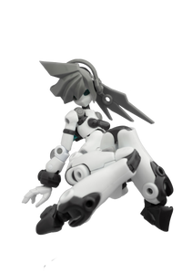 Altered Gene Base Body 01 1/12 Scale Model Kit