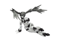 Altered Gene Base Body 01 1/12 Scale Model Kit