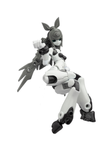 Altered Gene Base Body 01 1/12 Scale Model Kit