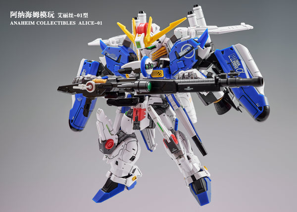 Anaheim　Collectibles　Alice-01 EX Anaheim Electronics Model - 01 - EX-Adelais Alice-01EX[Ext] – USA