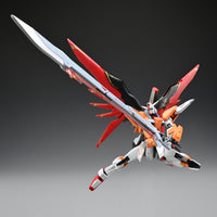 Revenger Bird - 04 - Destiny Warrior Professor Umi Ne