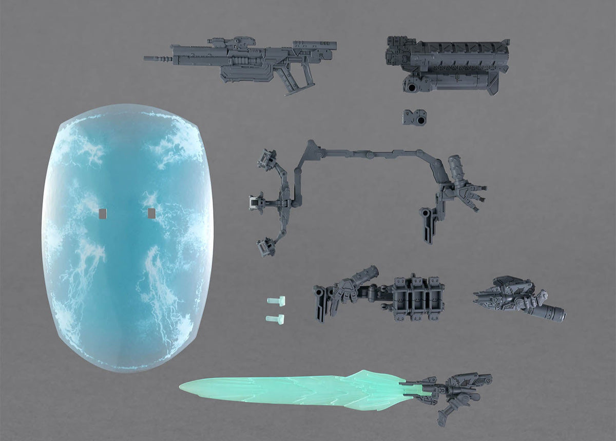 30 Minutes Missions Armored Core VI Fires of Rubicon Weapon Set 05